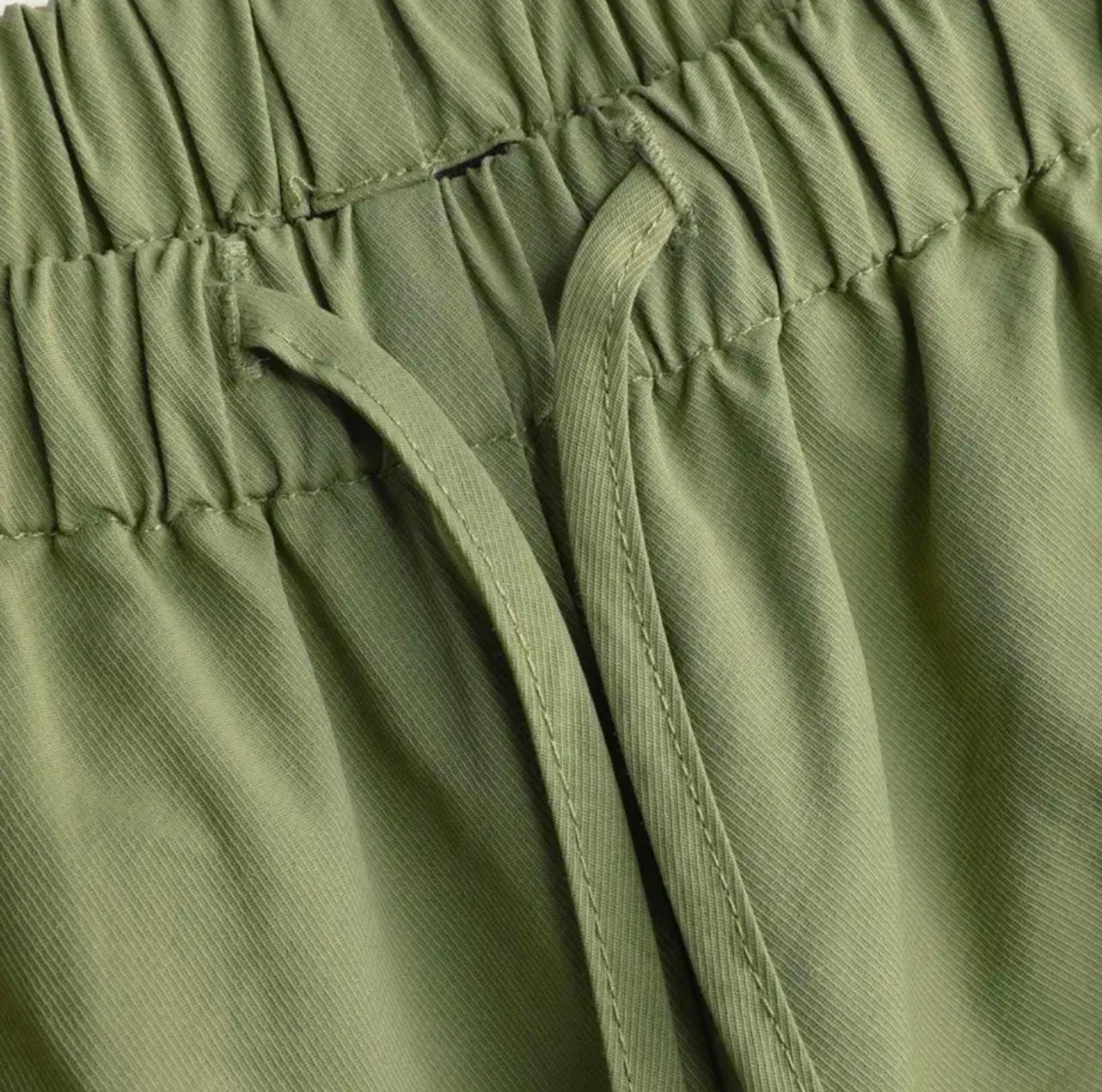 Cargo Hose Khaki