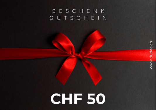 GIFT VOUCHER 50