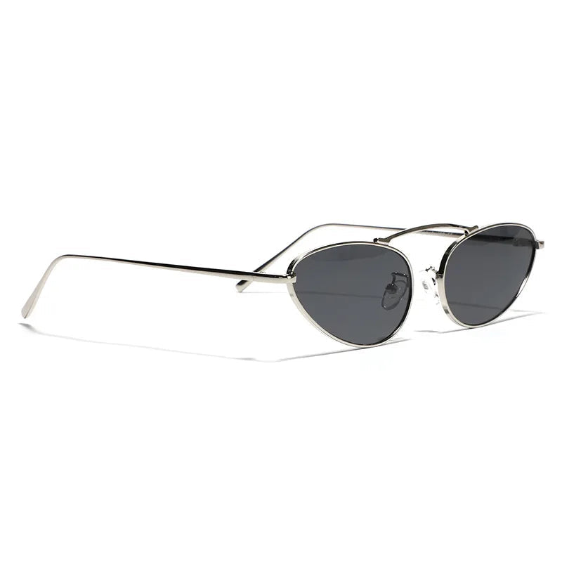 Cat- Eye Sonnenbrille