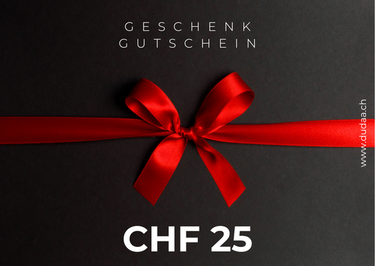 GIFT VOUCHER 25