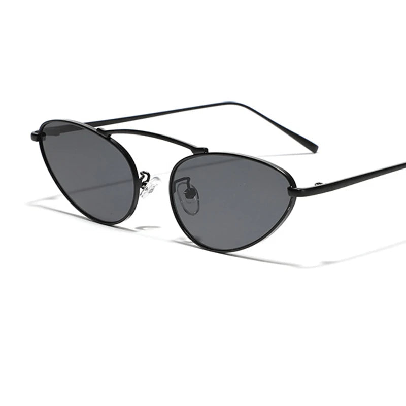 Cat- Eye Sonnenbrille