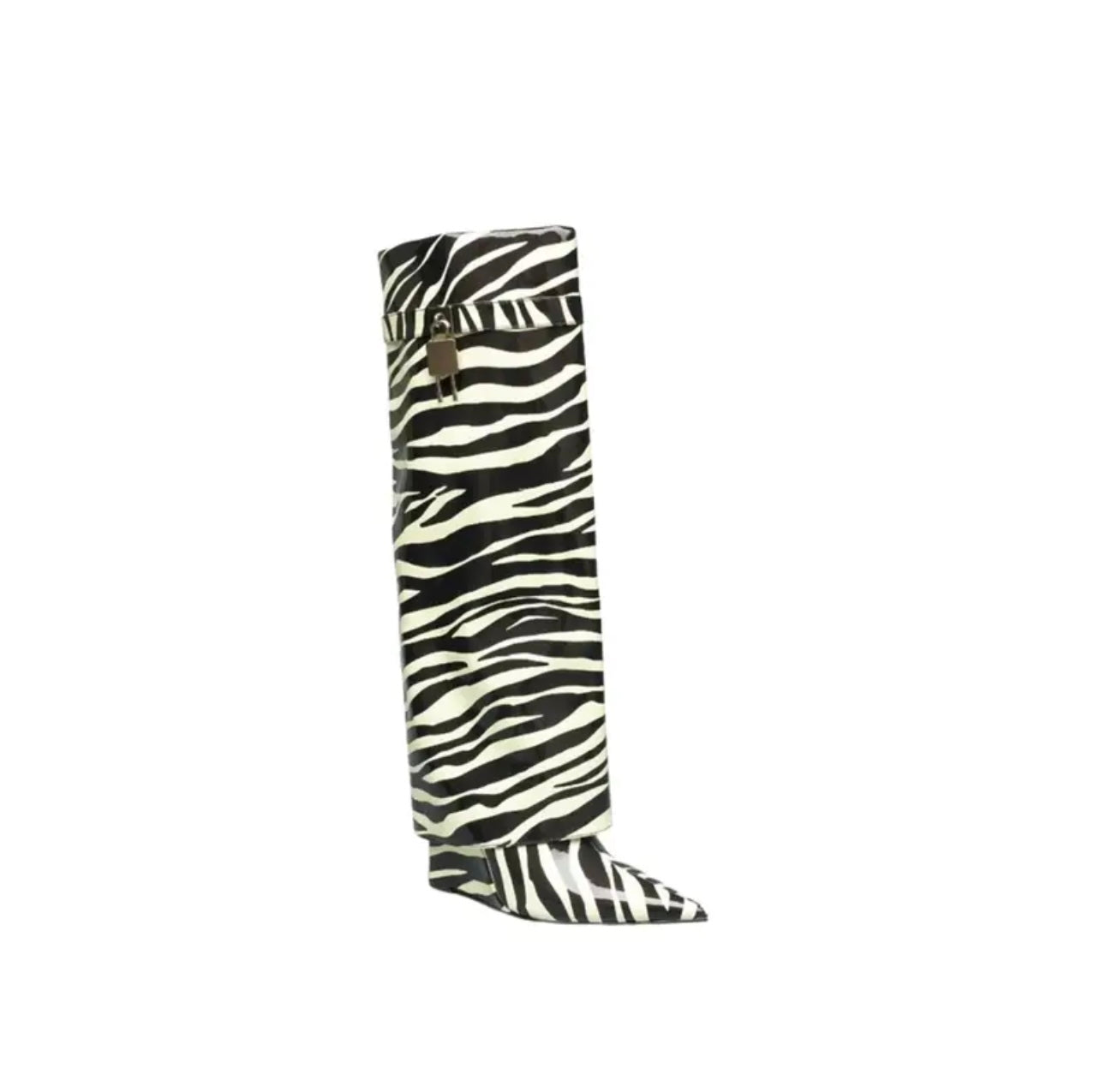 Wild Stripe Boots