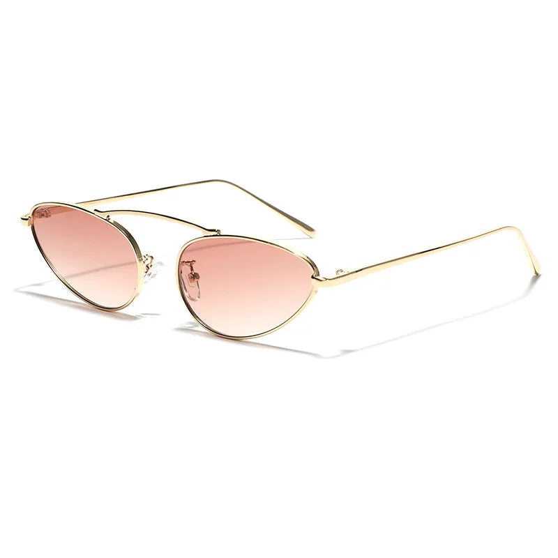 Cat- Eye Sonnenbrille