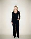 Lace Body Schwarz | DUDAA