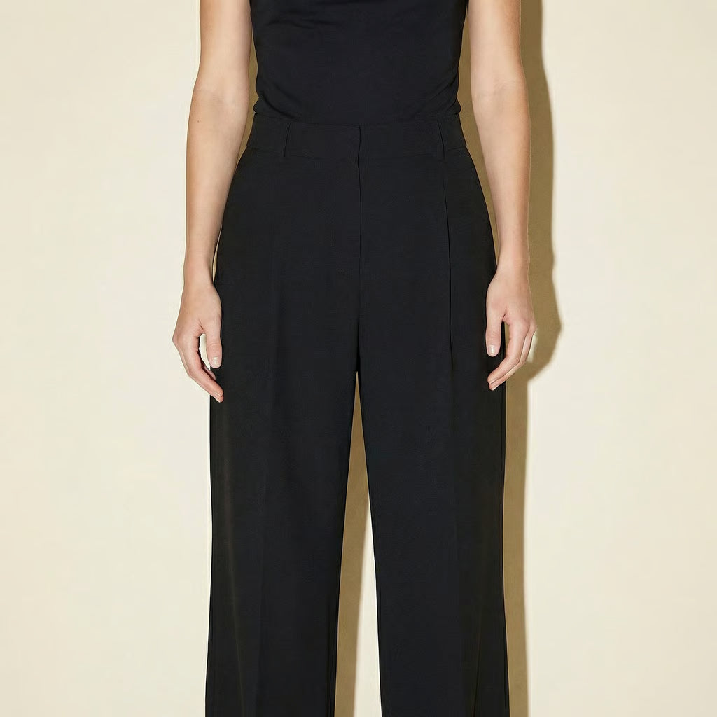 Palazzo Hose Schwarz | DUDAA