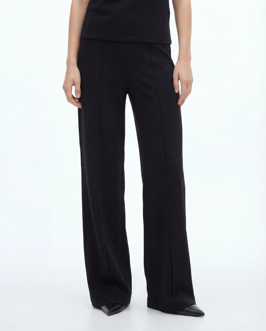 Soft Cotton Pants | DUDAA