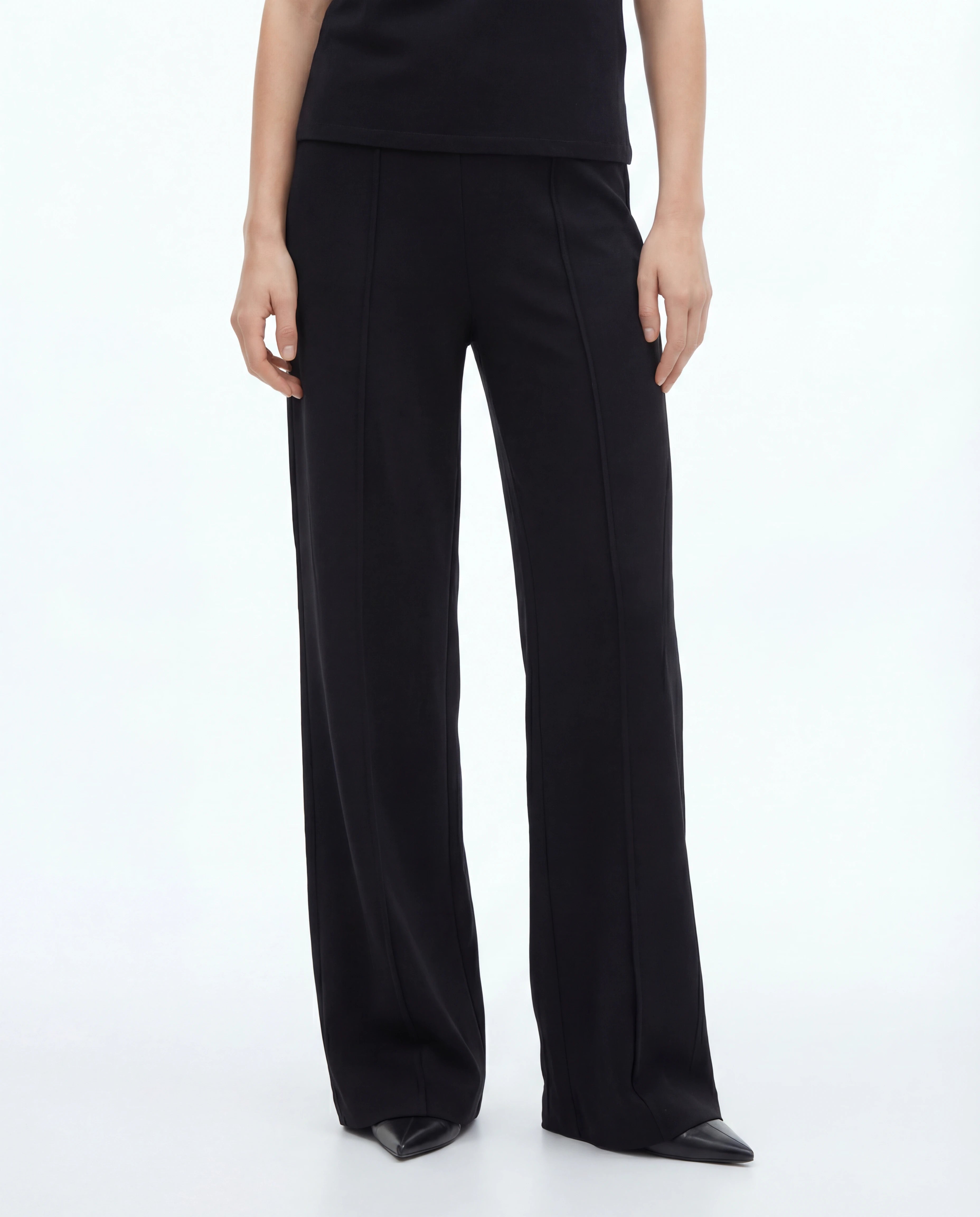 Soft Cotton Pants | DUDAA