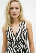 Zebra Top | DUDAA