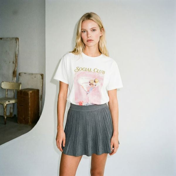 Essential Skirt | DUDAA