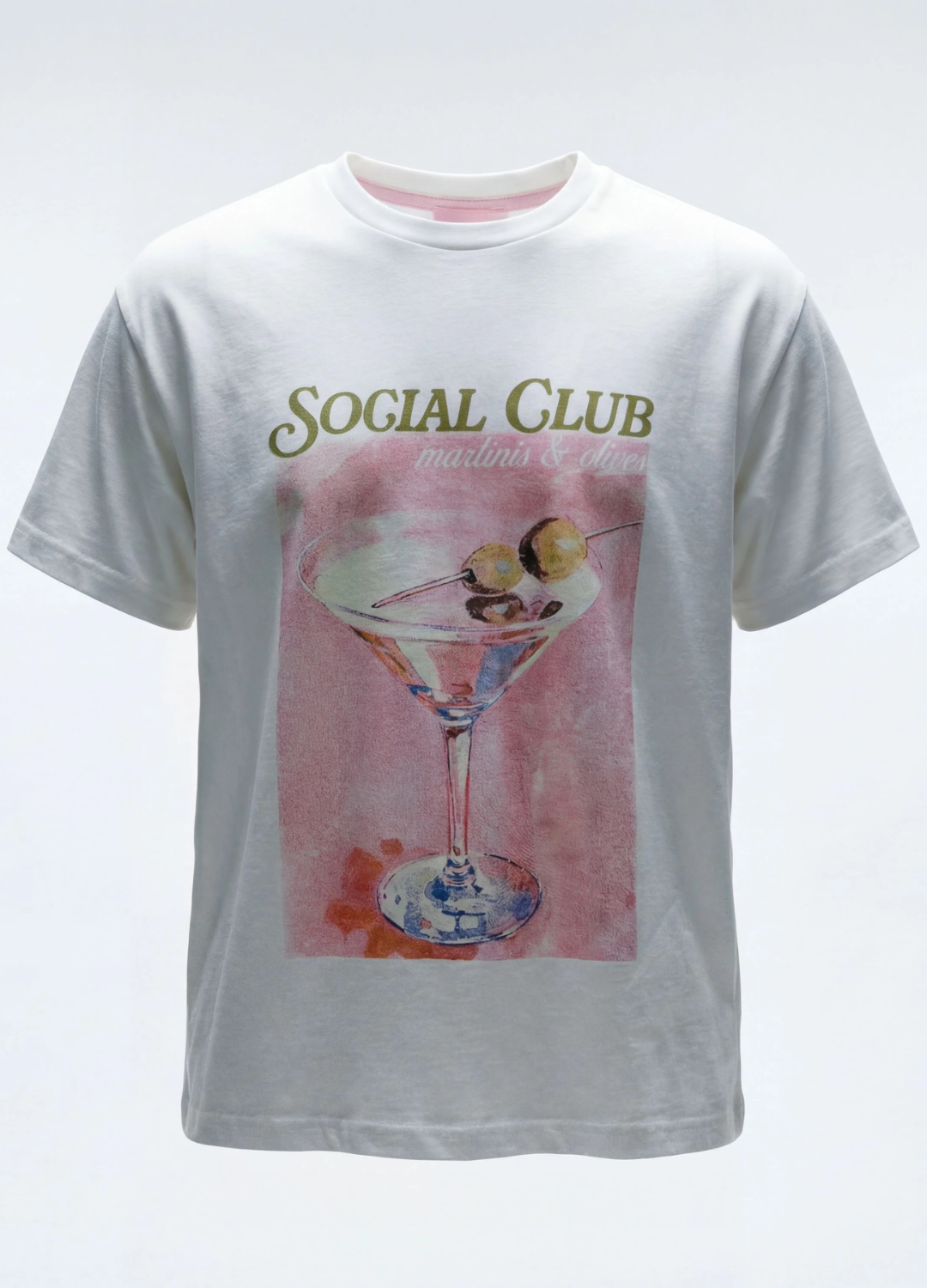 Social Club T-Shirt | DUDAA